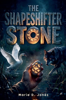 Paperback The Shapeshifter Stone Book