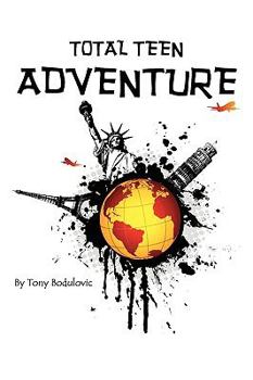 Paperback Total Teen Adventure Book