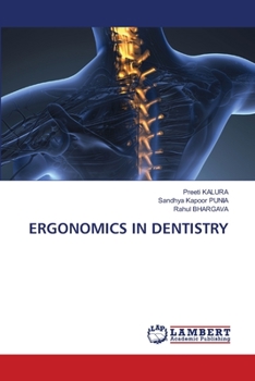 Paperback Ergonomics in Dentistry Book