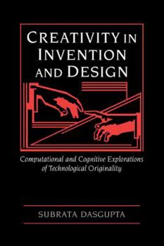 Paperback Creativity in Invention and Design Book