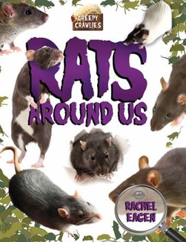 Paperback Rats Around Us Book