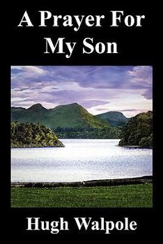 Paperback A Prayer for My Son Book