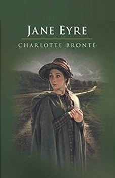 Paperback Jane Eyre Illustrated Book