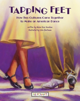 Paperback Tapping Feet Book