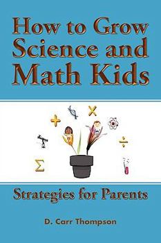Paperback How to Grow Science and Math Kids [Chinese] Book