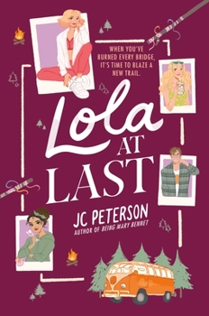 Hardcover Lola at Last Book