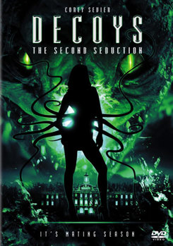 DVD Decoys: The Second Seduction Book