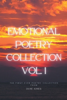 Paperback Emotional Poetry Collection Vol. 1 Book