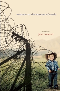 Paperback Welcome to the Museum of Cattle Book