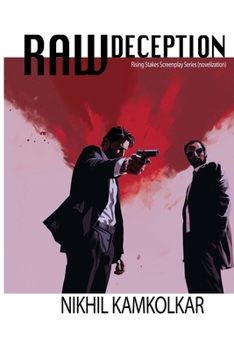 Paperback RAW Deception: Novelization of a Screenplay Book
