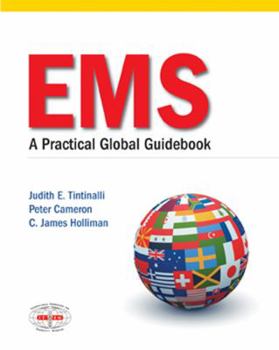 Paperback Ems: A Practical Global Guidebook [With Access Code] Book