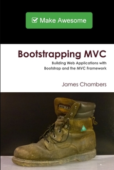 Paperback Bootstrapping MVC Book