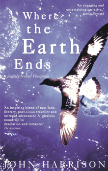 Paperback Where the Earth Ends Book