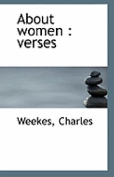 Paperback About Women: Verses Book