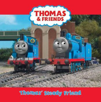 Hardcover Thomas' Steady Friend Book