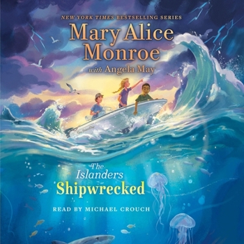 Audio CD Shipwrecked Book