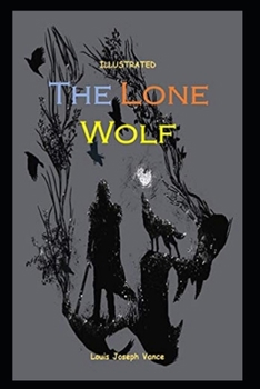 Paperback The Lone Wolf Illustrated Book