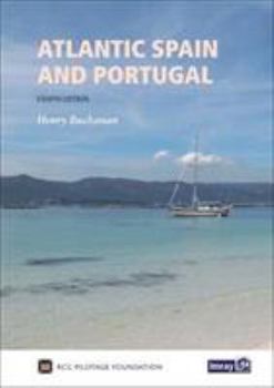 Hardcover Atlantic Spain and Portugal: 8th Ed. (IMR173 37] Book