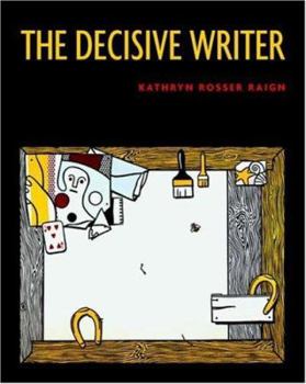 Paperback The Decisive Writer Book
