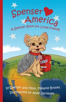 Paperback Spenser Loves America Book