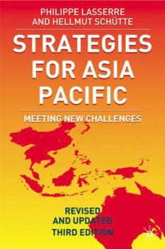 Hardcover Strategies for Asia Pacific: Meeting New Challenges Book