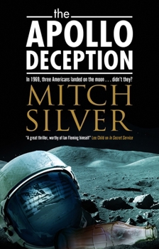 Paperback The Apollo Deception Book