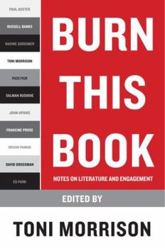 Paperback Burn This Book