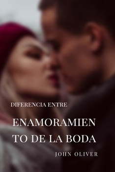 Paperback enamoramiento de la boda [Spanish] Book