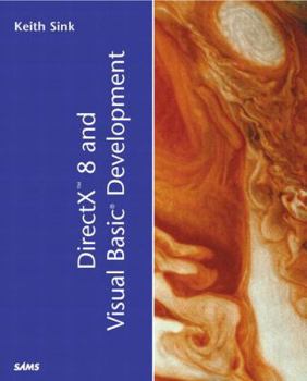 Paperback DirectX 8 and VB.NET Development Book