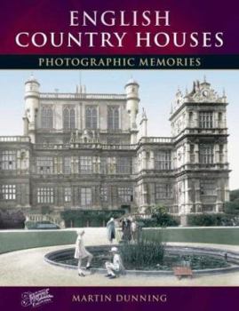 Paperback Francis Frith's English Country Houses Book