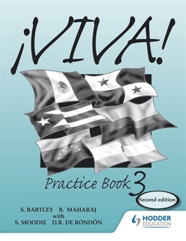 Paperback Viva Practice Book 3 2E Book