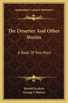 The Deserter and Other Stories