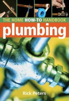 Paperback Home How-To Handbook: Plumbing Book