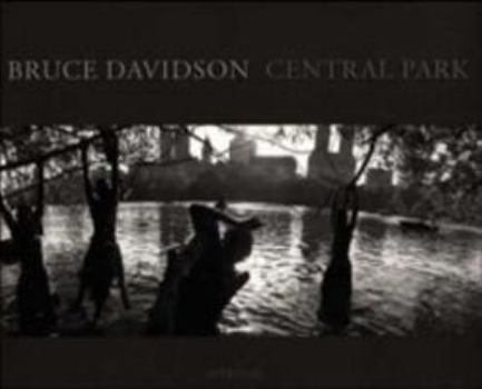 Paperback Bruce Davidson: Central Park Book