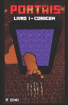 Paperback Portais: Livro I - Coragem [Portuguese] Book