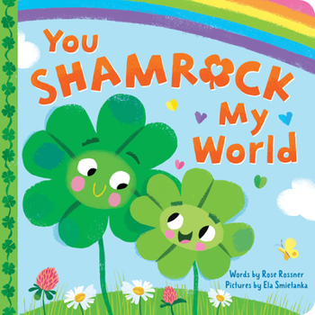 Board book You Shamrock My World Book