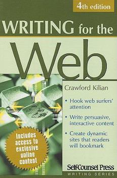 Paperback Writing for the Web Book