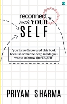 Paperback Reconnect With Yourself Book