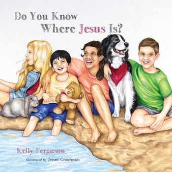 Paperback Do You Know Where Jesus Is? Book