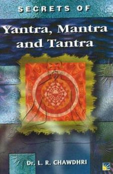 Paperback Secrets of Yantra, Mantra and Tantra Book