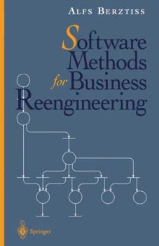 Hardcover Software Methods for Business Reengineering Book