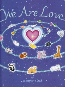Hardcover We Are Love Book