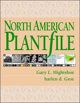 Hardcover North American Plantfile Book