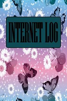 Paperback Internet Log: Internet Password Logbook Tracker. For Keep Your Username, Password, Website, Expiry Date, Tel No. for Note and Plan. Book