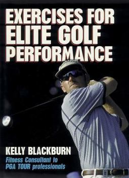 Paperback Exercises for Elite Golf Performance Book