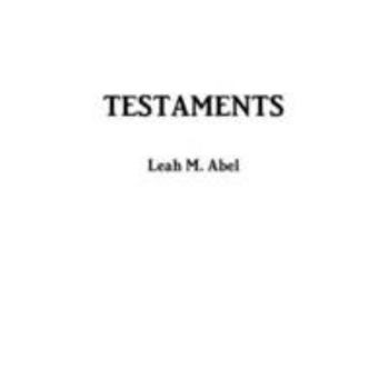 Paperback Testaments Book