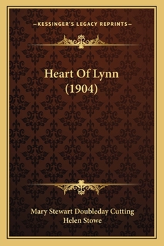 Paperback Heart Of Lynn (1904) Book