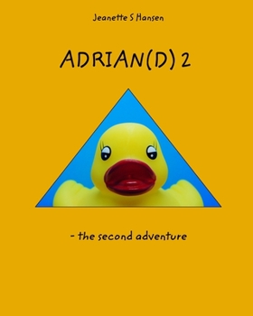 Paperback Adrian(d) 2: - the second adventure Book