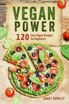 Paperback The Vegan Power: Why Going Vegan Will Save Your Life Book