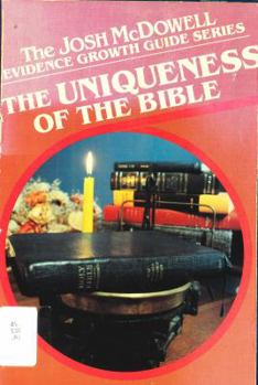Paperback Evidence Growth Guide Vol. 2: Uniqueness of the Bible Book